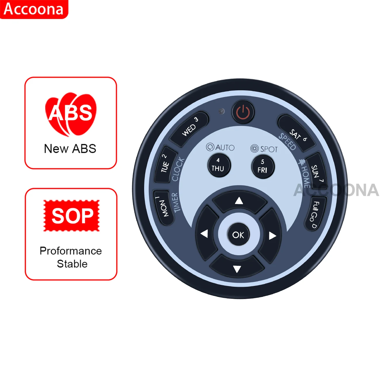

Remote control for Nitrile non ニトリ　ルノン XR210