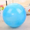 5pcs Plastic Air Filled Pit Ball Bouncy Rubber Balls for Toddlers and Kids Playing 5