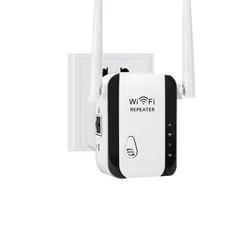 Hengshanlao – répéteur Wifi sans fil, 300 mo, 2.4 ghz, routeur, amplificateur de réseau, Booster longue portée, Point d'accès 
