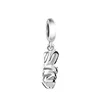 Authentic Fit Original Pan Charms Bracelets 925 Sterling Silver Pattern Mexican Hat Beads For Making Women Travel Jewelry 2022 4