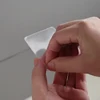 Self Adhesive Bottles Holder Tray Round Wall Mounted Hand Soap Dispenser Tray 6