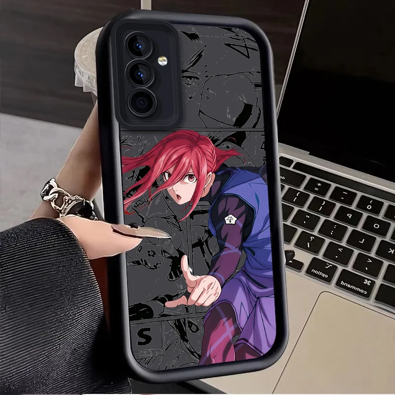 Manga Bachira Meguru Samsung Galaxy Case Cover