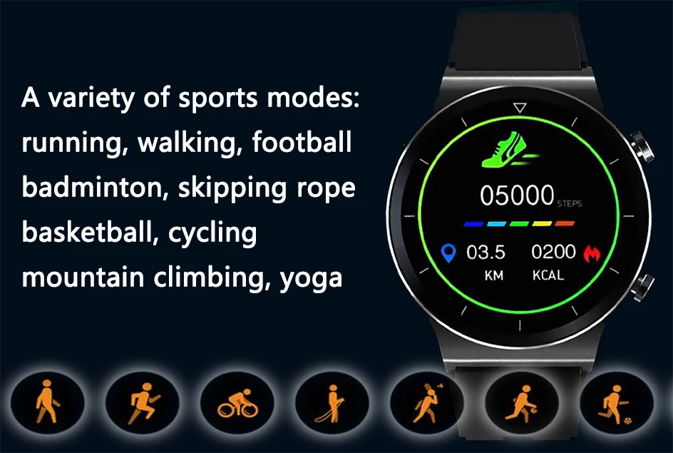 2022 Full Touch Smart Watch Men Support Bluetooth Call Sport Waterproof Women Privacy Settings Smart Watch For Android Ios Phone