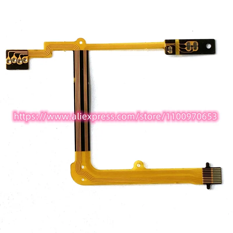 Рисунок 2 - Новый гибкий кабель для диафрагмы