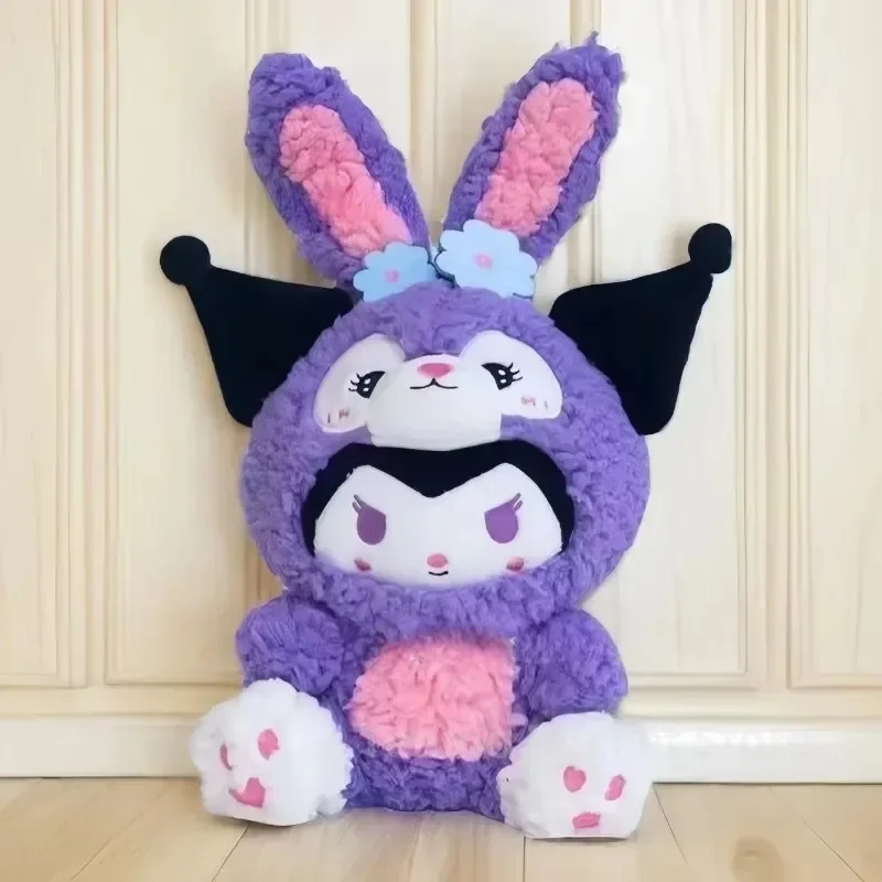 Star and Stitch Disney Doll Toy Role Play StellaLou Soft Anime Doll Cartoon Pillow Soothing Toy Room Decoration Girl Gift 4