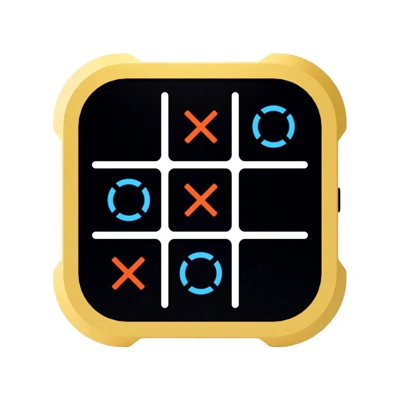 Cross border the same type of tic tac toe children's toy gobang, multi-function chessboardall in one game for children
