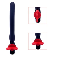 Silicone Bidet Accessories Cleaner Rectal Enemator Enema Douche Enema Colon System Cleaning Bathroom Accessories 2