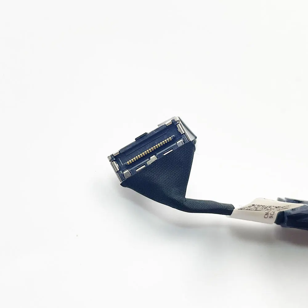 Cabo Hdd Flex para Dell Xps 15 9550 9560 9570 7590 Precisão M5330 5530 M5510 5510 5520 5540 Conector do Disco Rígido Sata - Imagem 5