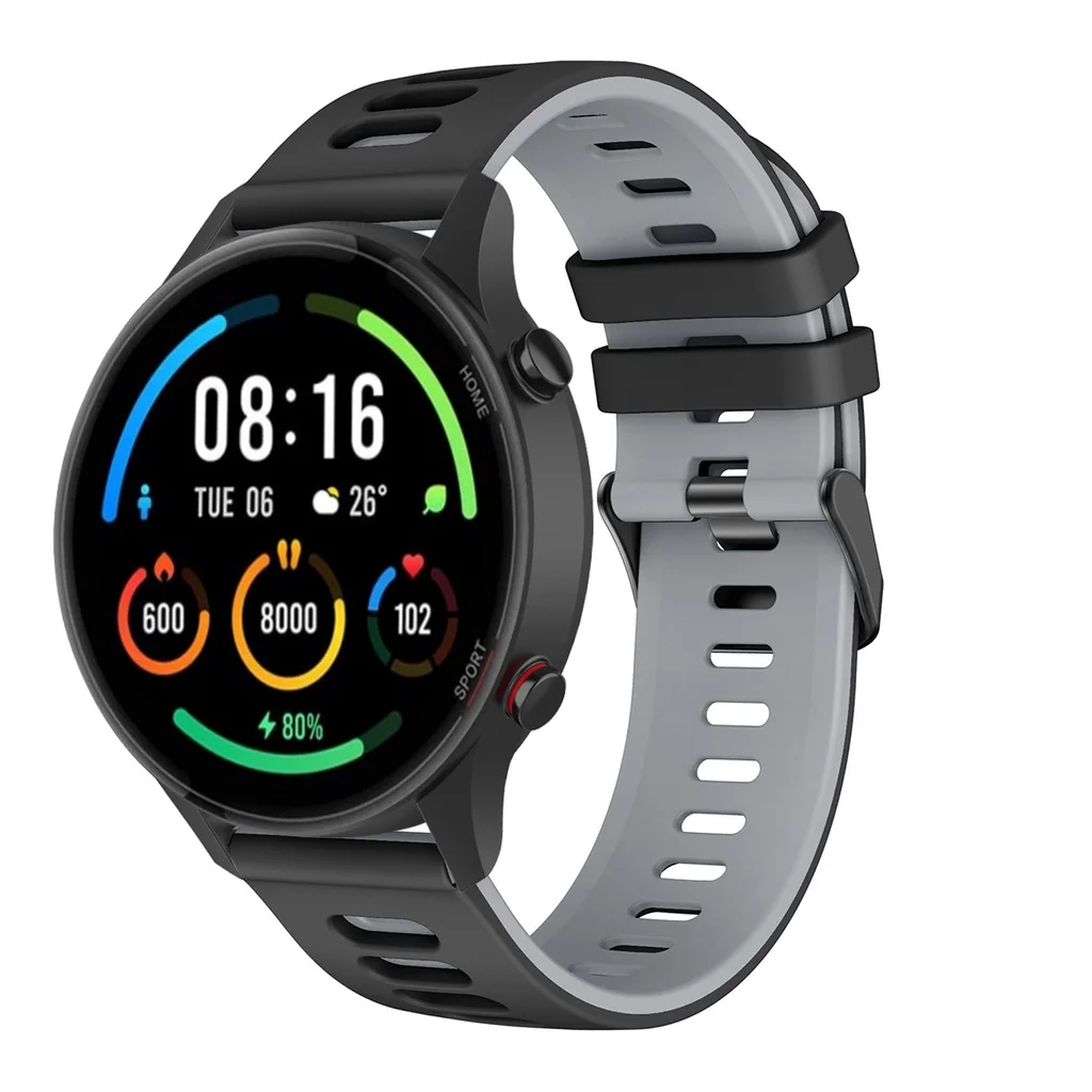  ġ , Amazfit Bip 5 3 Pro Bip U GTR 4 3 GTS 2 4 ̴  Ǹ Ʈ, 20mm, 22mm