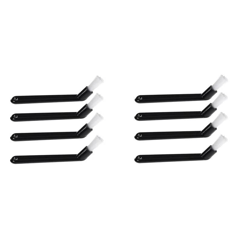 

Набор из 10 предметов для чистки кофе, пластиковая ручка с нейлоновой щетиной