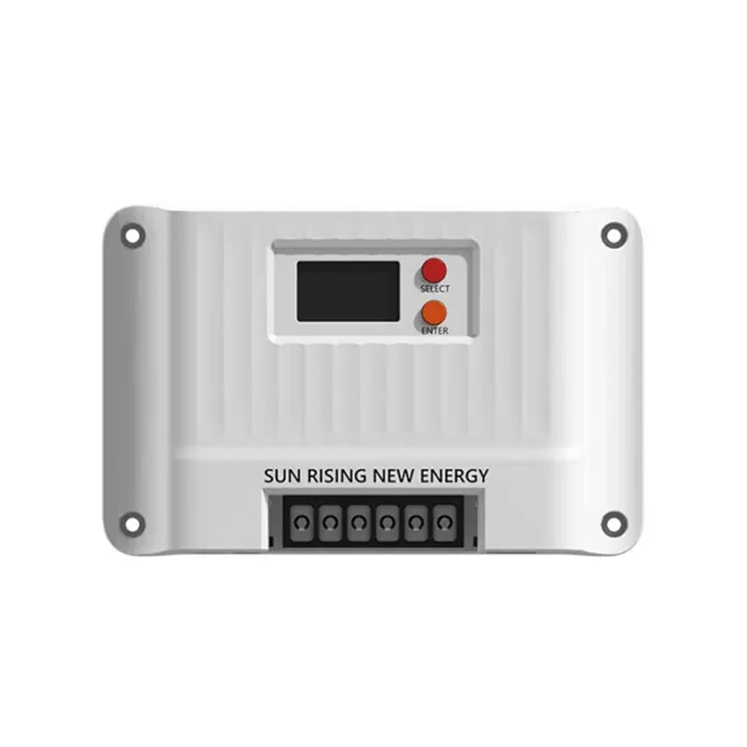 30A Solar Charge Controller Max.Voltage of Open Circuit MPPT Controller 100Vdc S