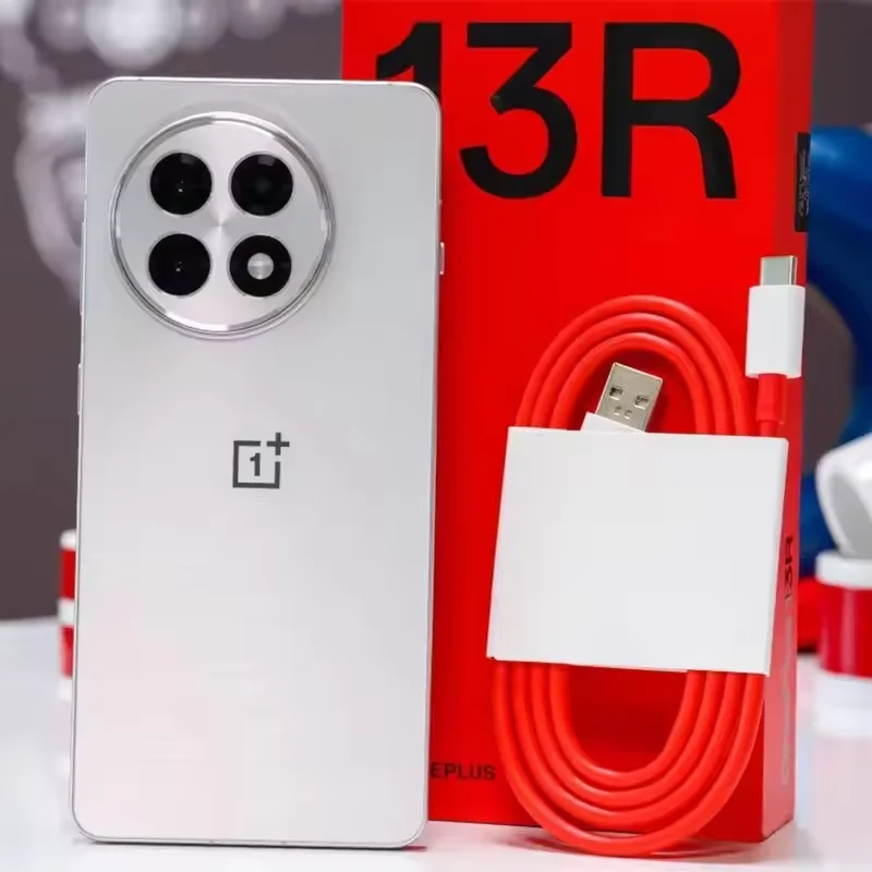 OnePlus 13R 12GB/256GB シルバー　グローバル版 Buy OnePlus 13R - OnePlus (United States)