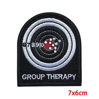 AK47 оружие страйкбольные нашивки железная нашивка для одежды термоклеевые нашивки на одежде тактические военные вышитые нашивки — изображение 5