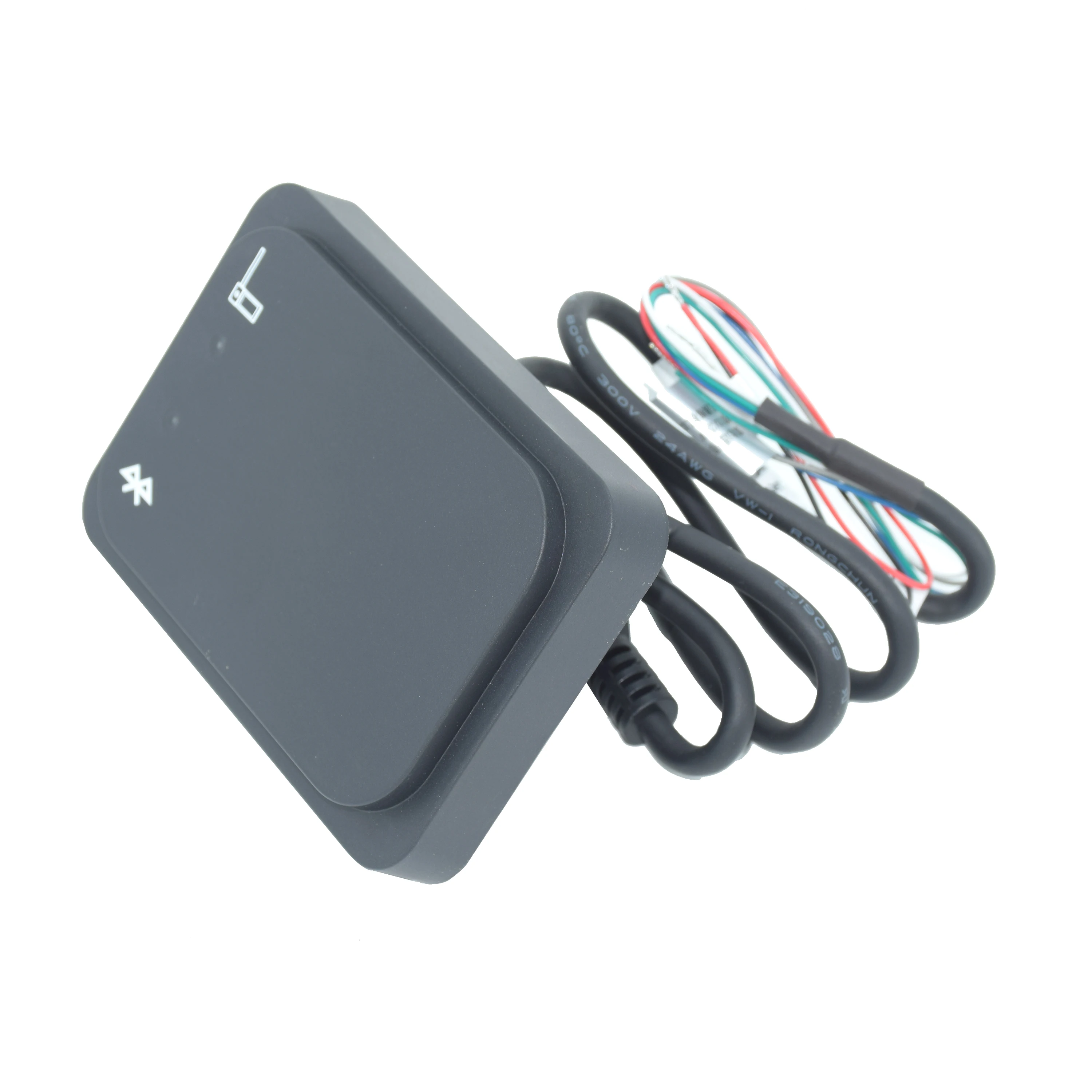 79GHz Radar Vehicle Detector Replace Loop Detector Support APP Debug For Car Parking System Straight Bar