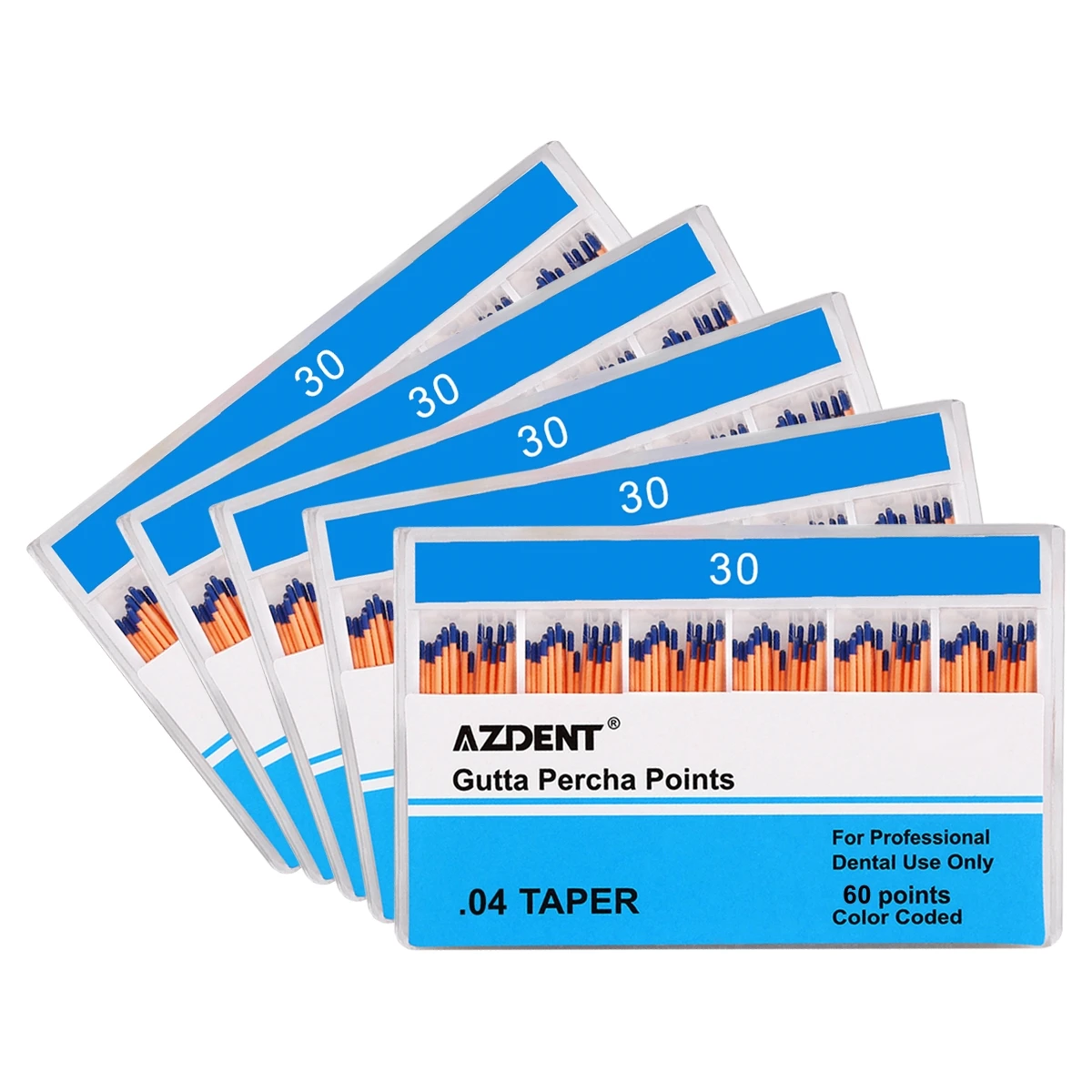 300pcs GP 0.04 NO.30