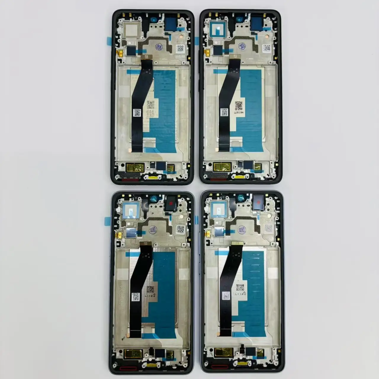 Écran LCD Amoled Original Xiaomi 14T/14T Pro – Neuf, Noir