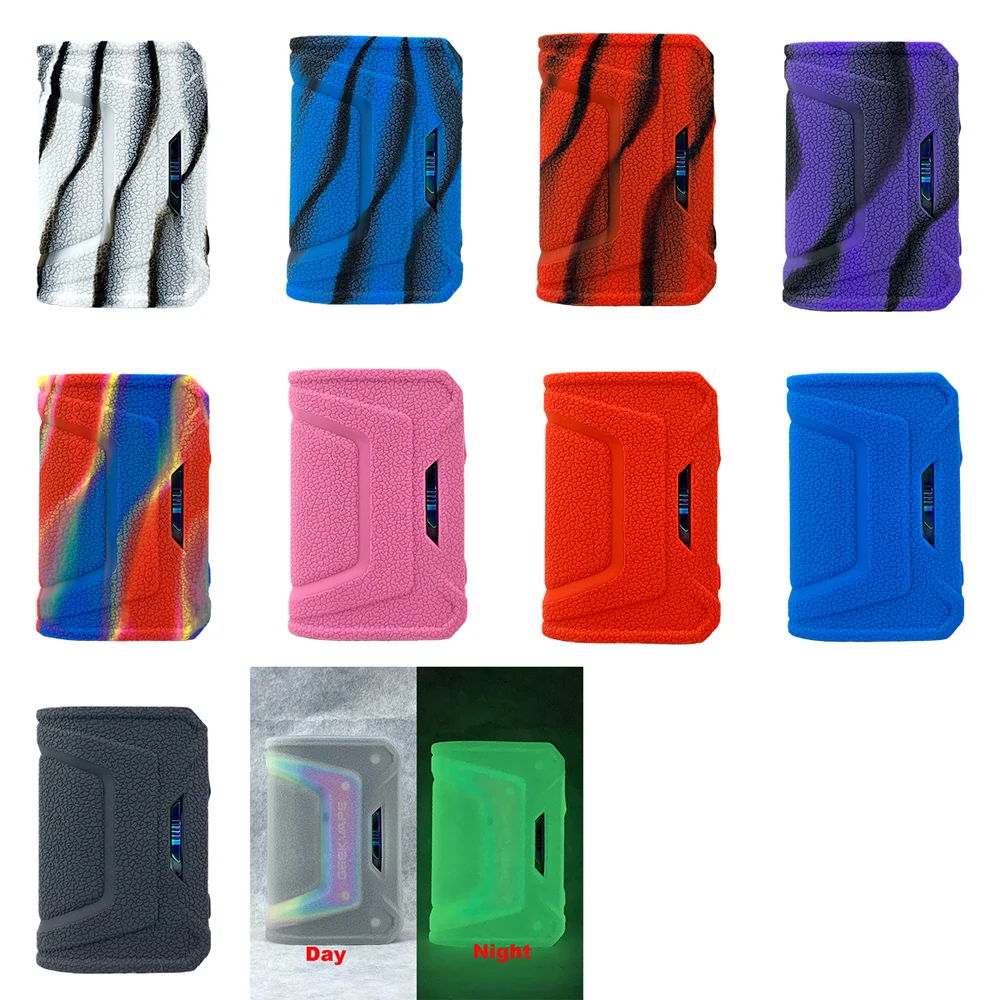 Durable Protective Silicone Case Skin Cover for L200 Classic Kit 200W MOD
