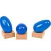 Wooden Montessori Geometry Set Toys Math Games Toys  Large 3D Shapes Geometric Solids Blocks Kids Preschool Learning Toys Gifts 3