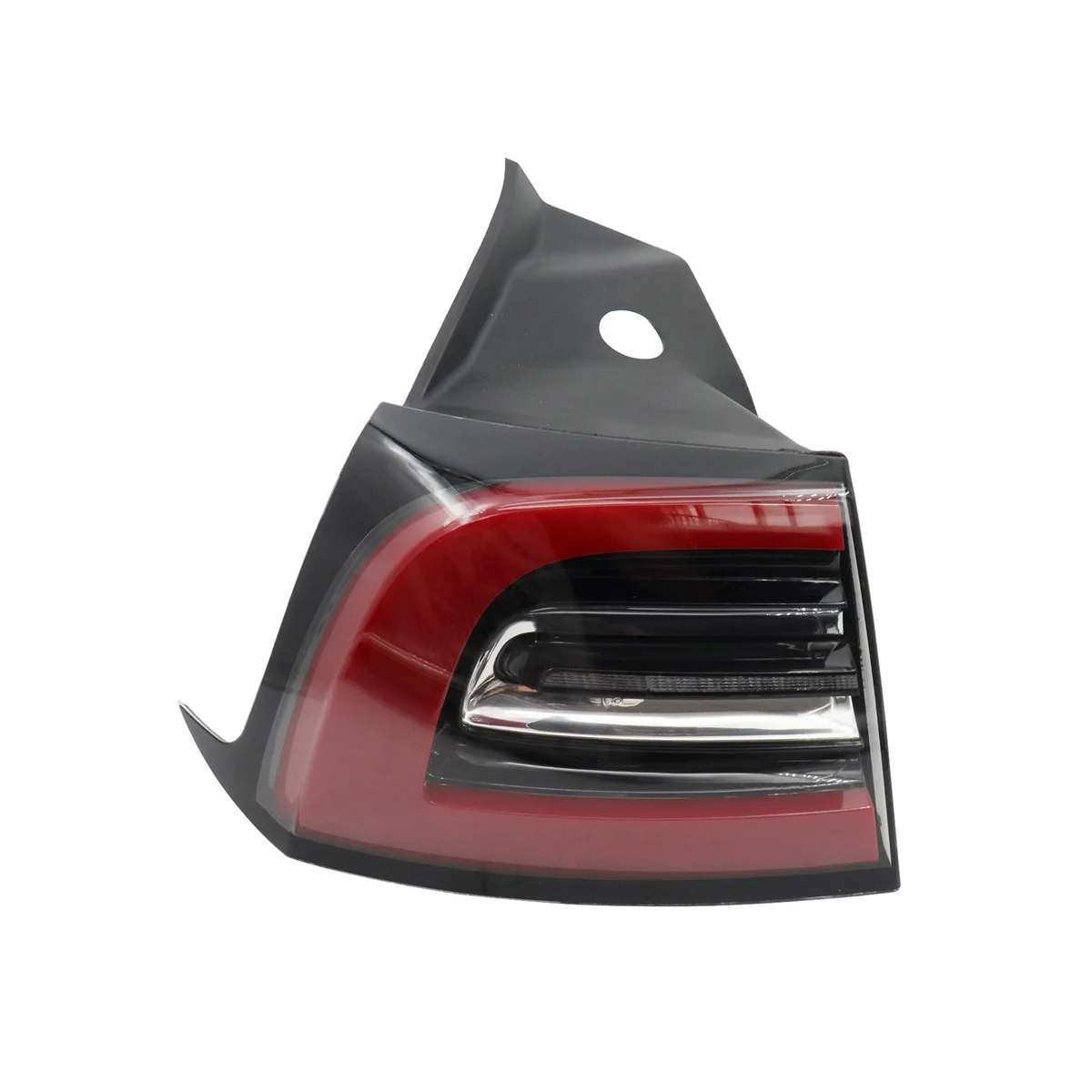 

Rear Left LED Side Wing Rear View Door Mirrors Dynamic Turn Signal Light 1077399-00-G-P for Tesla Model 3 2021-2023