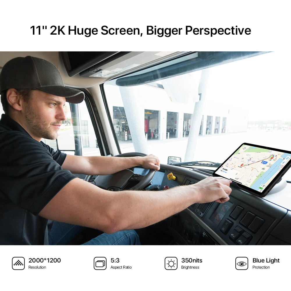 UMIDIGI Active T1 Rugged Tablet  11"2K HD Android 13 Unisoc T616 8+8GB 128GB 10000mAh Mega Battery 20W AI Face Unlock IP68/IP69K 5