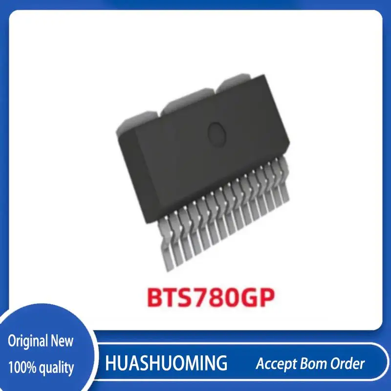 

5 шт./партия BTS780GP BTS780 TO-263 -15
