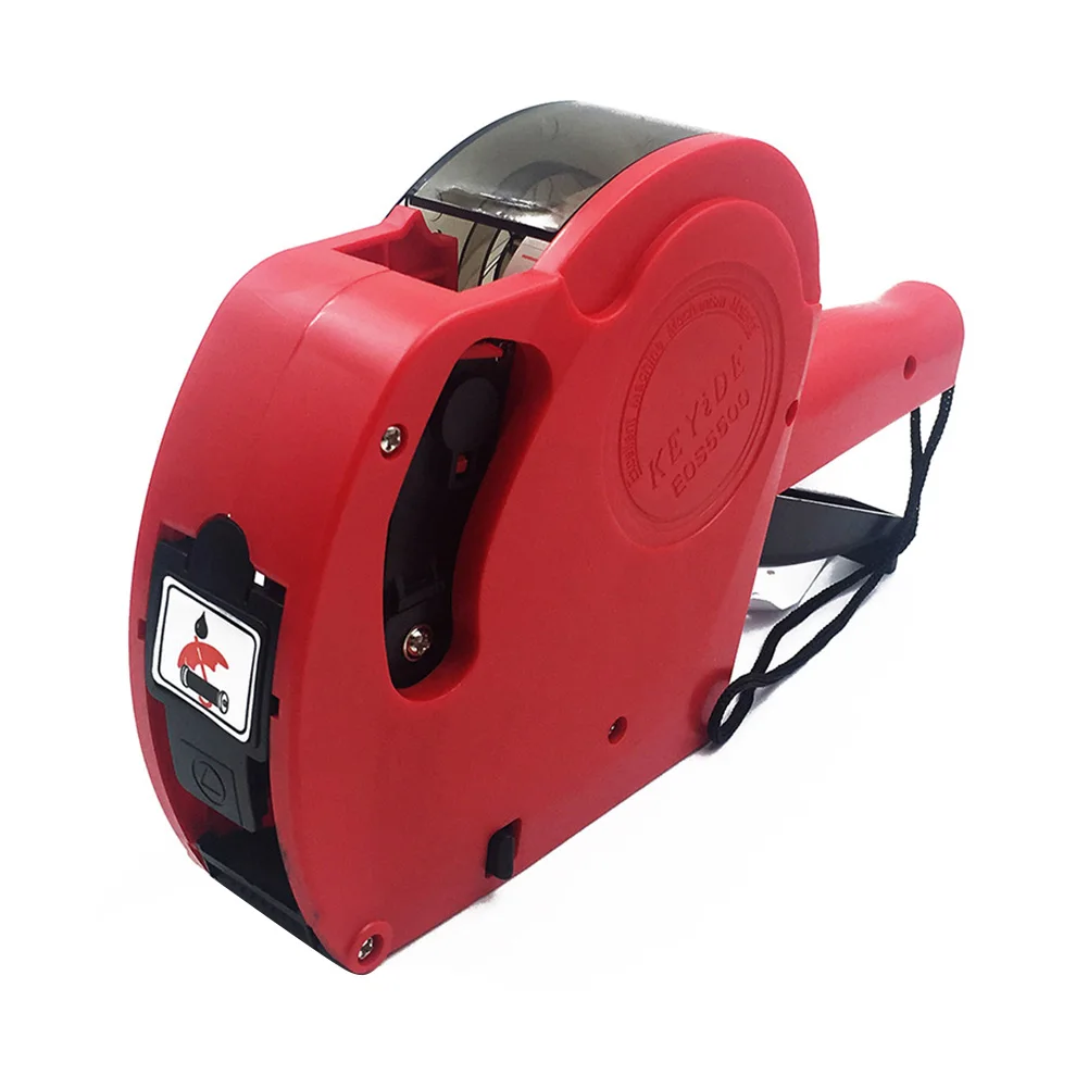 For Office Supermarket Retail Tool Shopping Mall 8 Digits Price Tag Machine Label Maker