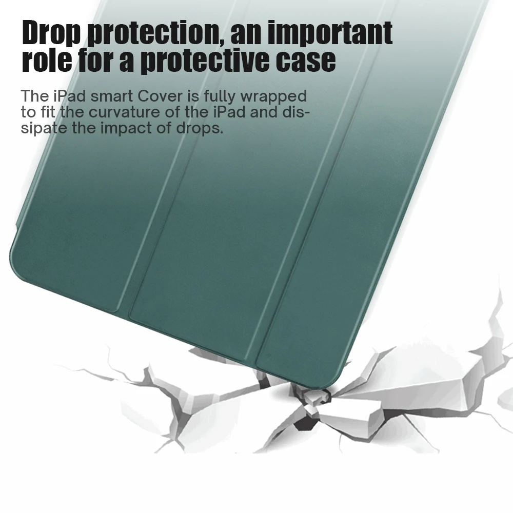 Universal iPad Case with Pen Holder and Multiple Size Options