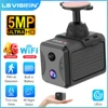 LS VISION 5MP 4G SIM Mini Camera Wireless Wifi IP Cameras Humanoid Detection Battery Power CCTV Home Surveillance Camera Ubox 1