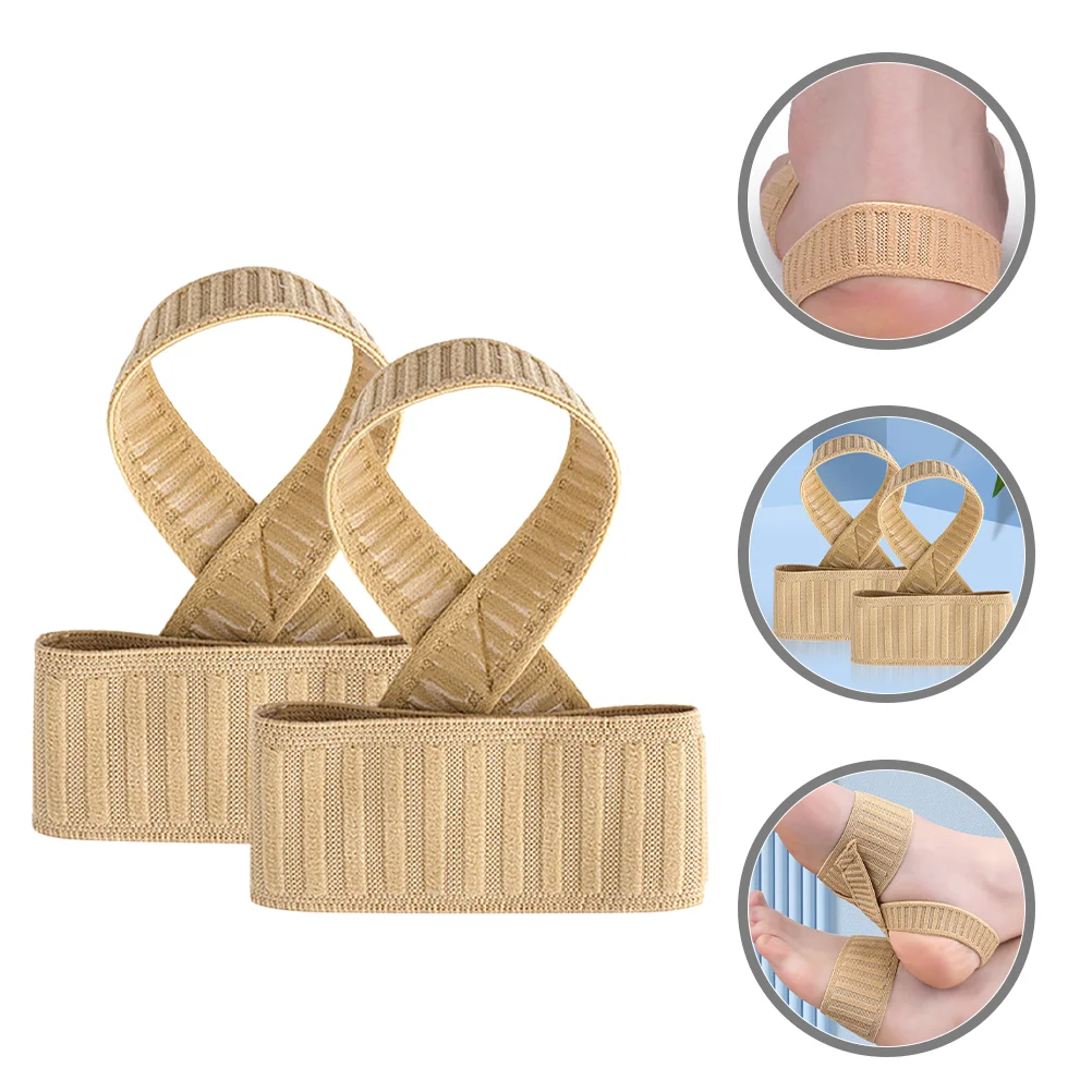 Ankle Sleeve for Sprained Elastic Silicone Foot Protectors Braclet Holder Brace Sports