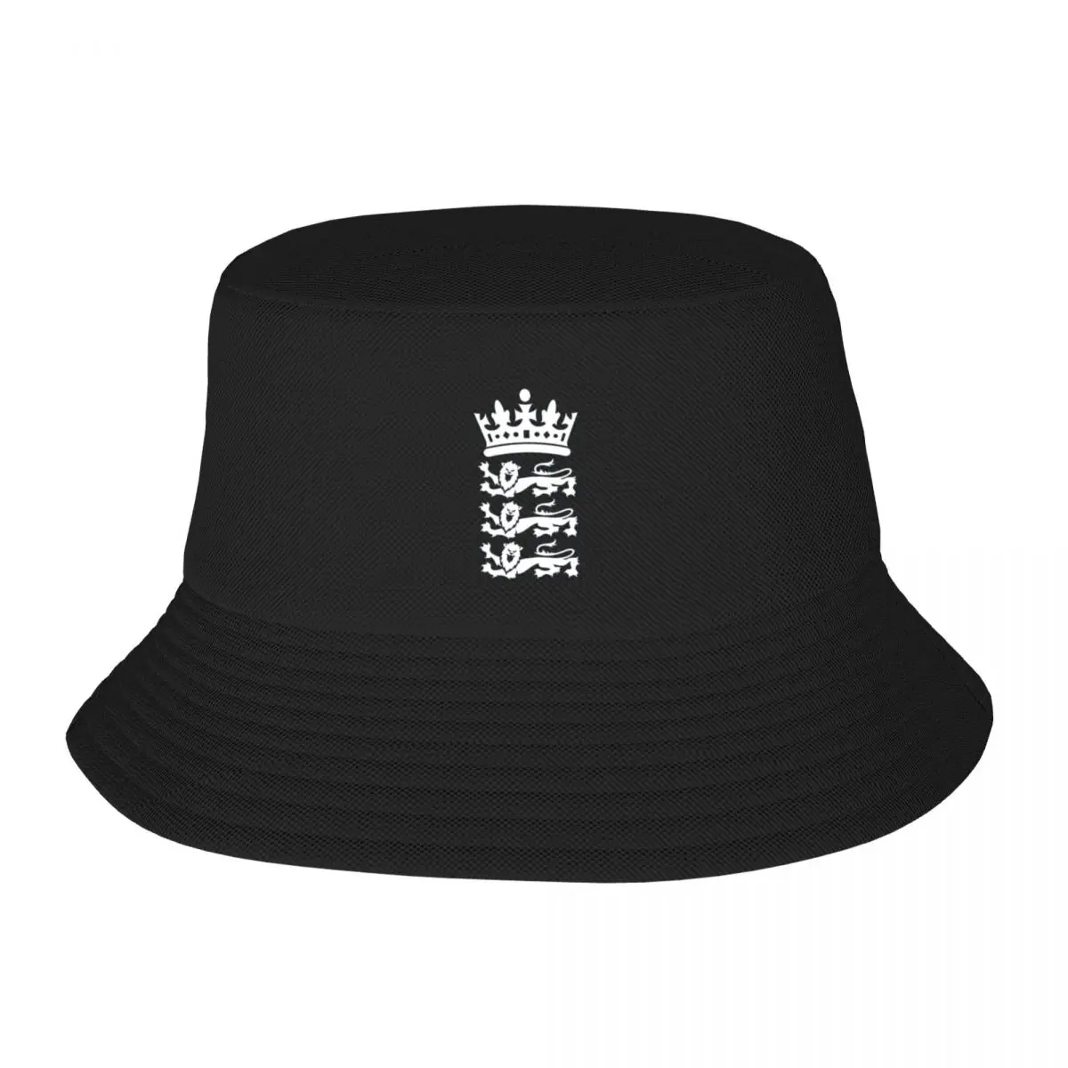 New England Cricket Team Logo Bucket Hat party hats Vintage Caps For
