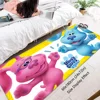 Blue Clues Entrance Door Mat Washable Non-Slip Living Room Sofa Chairs Area Mat Kitchen Welcome Doormat 1