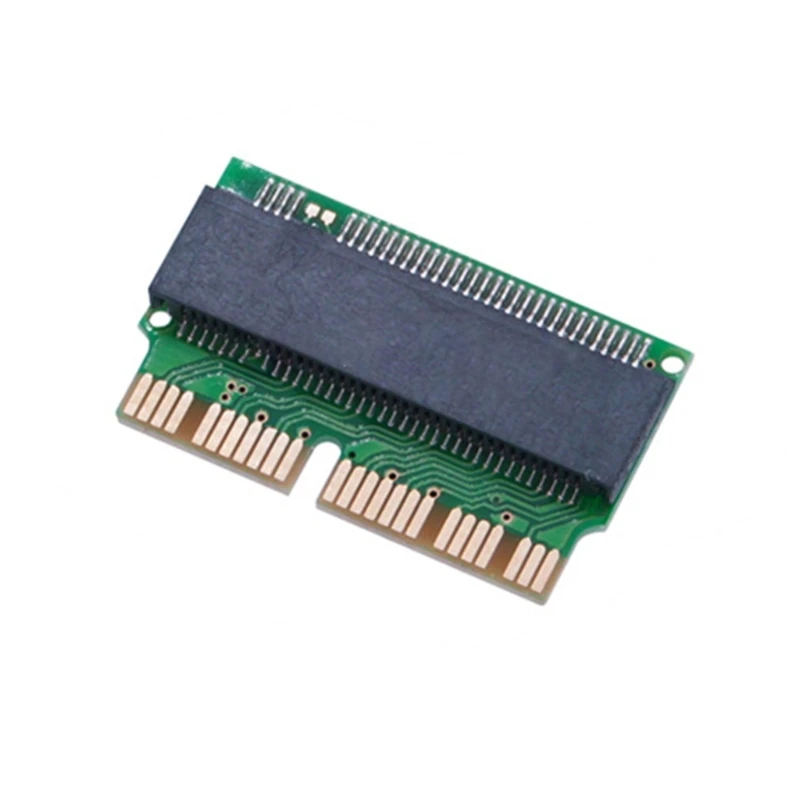 M.2 NVME-SSD 어댑터 카드 PCIE M.2 NVME SSD 변환기 카드(2013 2014 2015 A1502 A1465 A1466 A1398 노트북용)