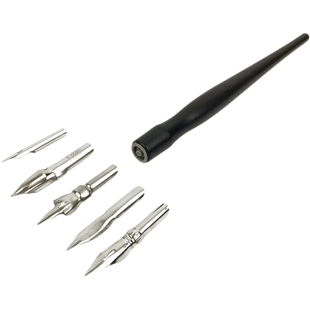 

1 Set Decorative Pen Drawing Pen Handicraft Hand-painted Pen Convenient Pen