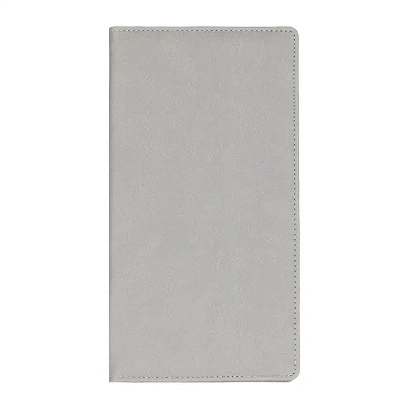 Car Registration And Insurance Holder PU Leather Card Document Organizer Driving License Paperwork Cover Car Storage Accessories