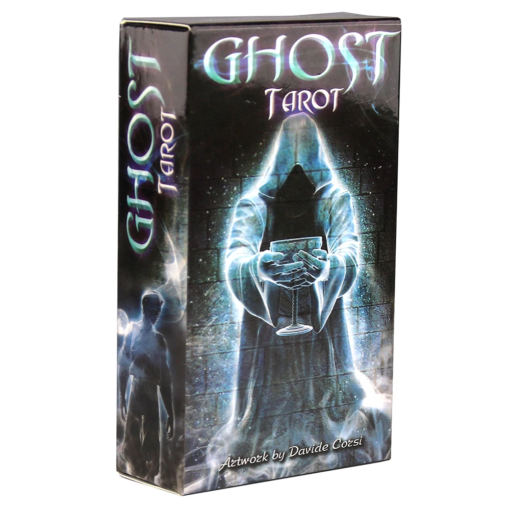 Ghost Tarot