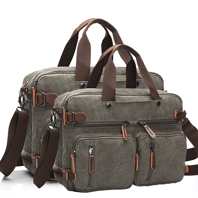 Canvas Men Travel Handbag Large Capacity Outdoor Bags Men's Travel Duffel Bags Roomy Tote Male Multifunction Shoulder Bag mens shoulder bag