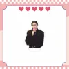 Korean Idol Felix Hyunjin Valentine's Day New Acrylic Double-sided Standing Tabletop Ornament Seungmin Han Changbin Lee Know 3