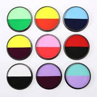 30g Double Color Water Based Body Face Paint DIY Painting For Cosplay Party 1