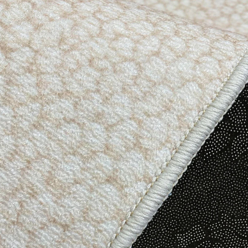 Retro Type Flower Carpet Luxury Large Area Living Room Carpets Comfortable Refreshing Bedroom Rug Art Home Aesthetic Rugs Tapete