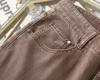 BILLIONAIRE BLSK CPRT Jeans Thin Cotton Men 2025 Spring Summer new Business Embroidery Straight outdoors Big size 30-40 Pants 5