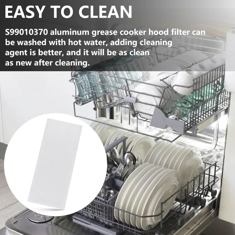 

Filter Replacement for Nutone PM250 PM390 99010370 B080879229 AP5331393