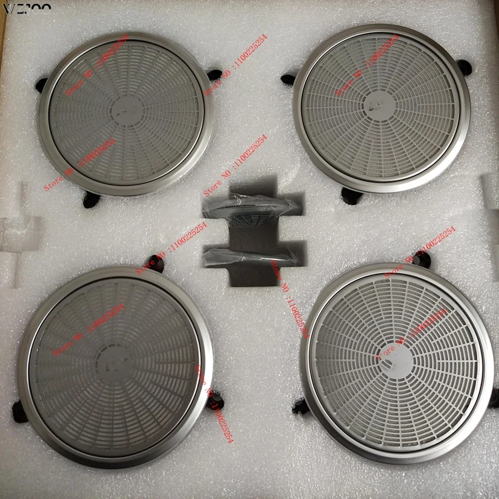 

For Land Rover Range Rover Executive Edition/Sports Edition Luminous speaker Horn Cover Atmosphere Light car Ambient light