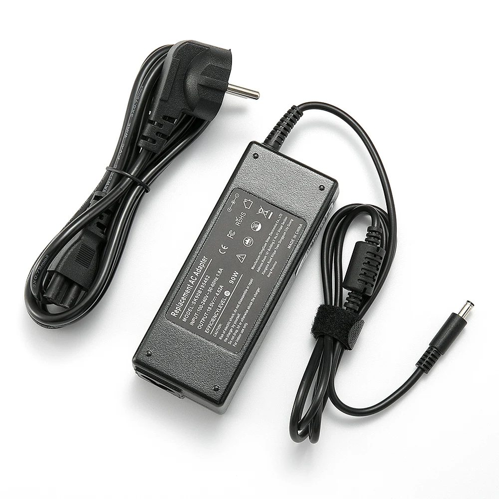 DELL E4300, E4310, E5400, E5410, E5420, E5500, 1420, 1501, 1521, 1525, D400 용 휴대용 어댑터