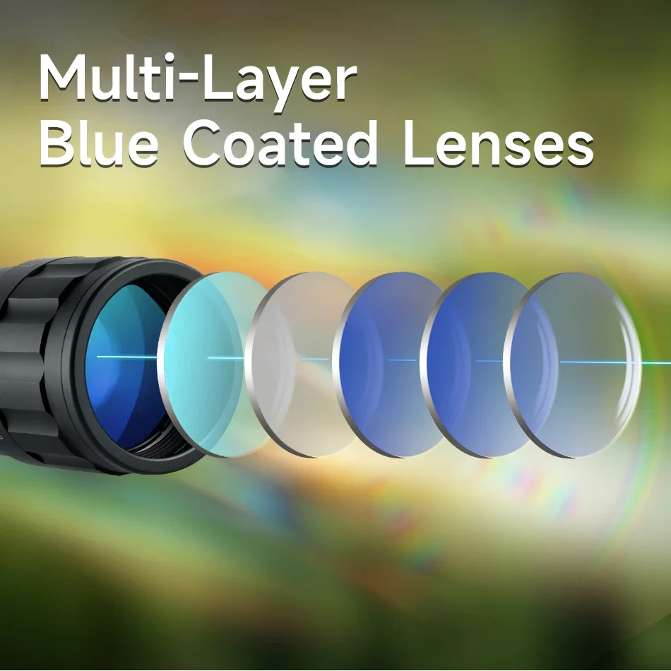Description Picture 6 of item6-24x50 Red Green Optics Riflescope Hunting Laser Combo Optical Collimator Tactical Gun Sight Reticle for Airsoft Aim Accessory