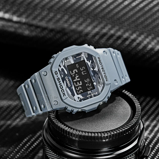 Reloj Casio G-SHOCK modelo GM-5600-1ER marca Casio Hombre — Watches All Time