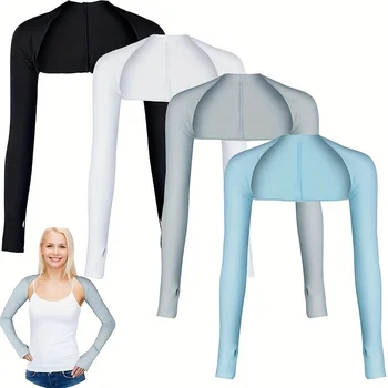 Women's Sports Sun Shawl 1