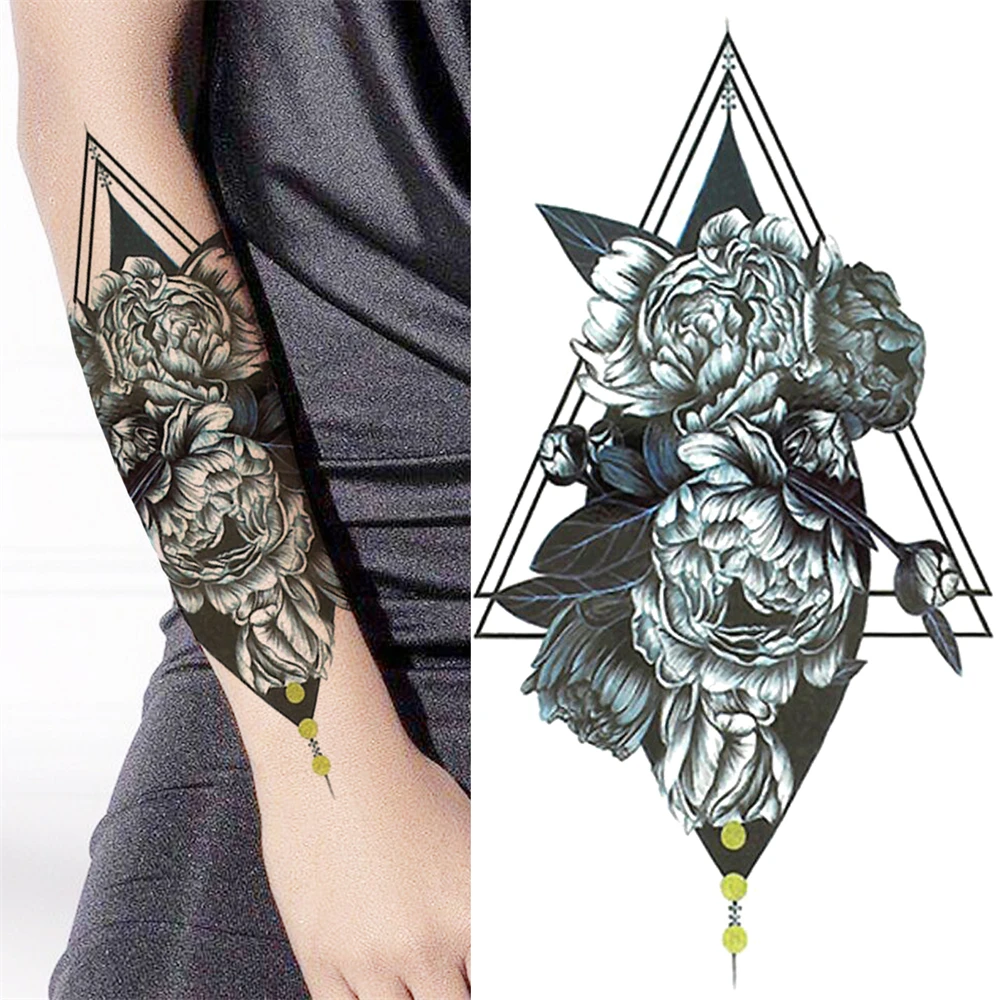 Arm Tattoo Placement Guide, image size:1000x1000
