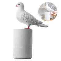 Pigeon Shape Soap Dispenser Automatic Induction Foam Hand Washer Fine Foam Touchless Automatic Sensing Hygienic Foam Dispenser 2