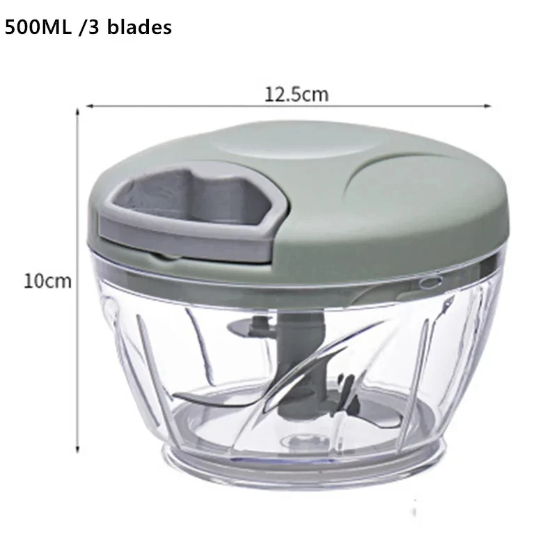 Green 500Ml