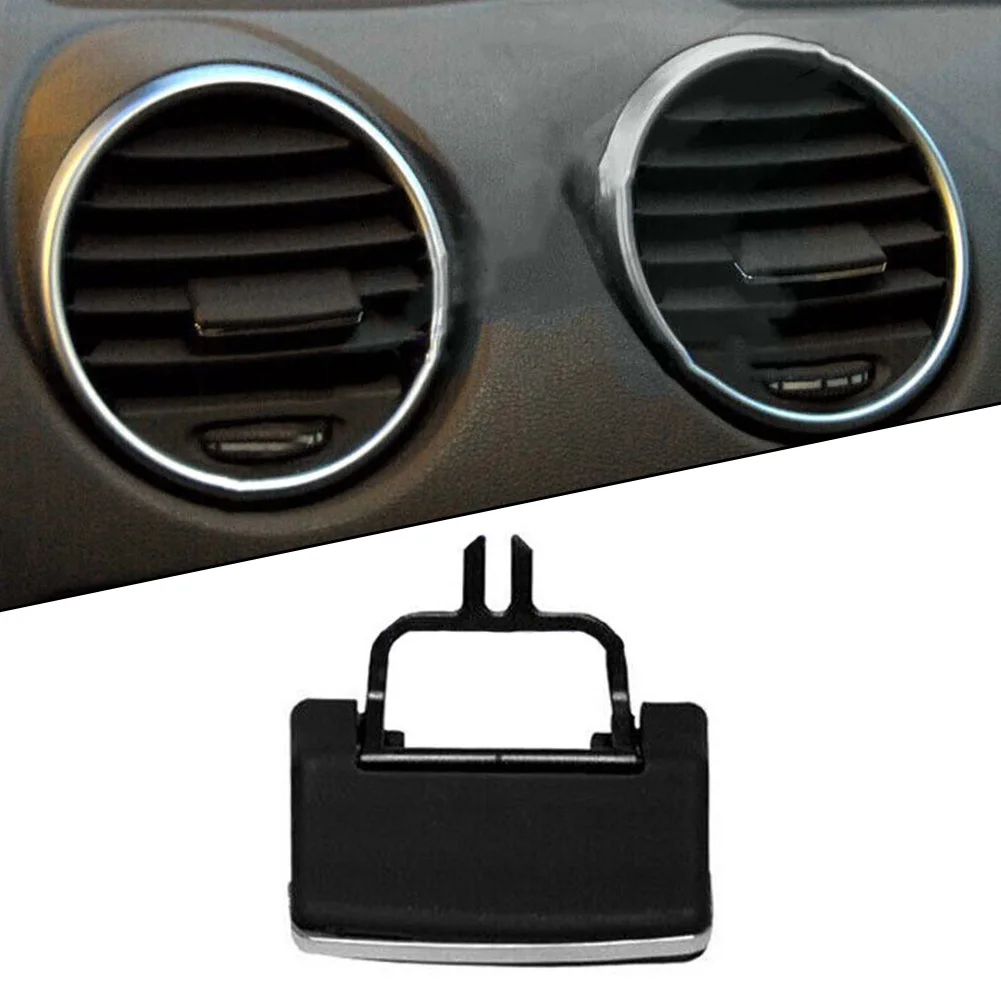 

1PCS Center Contral A/C Air Vent Paddle Clip A1648302354 For Mercedes-Benz X164 GL For W164 ML Interior Air Outlet Paddle Part